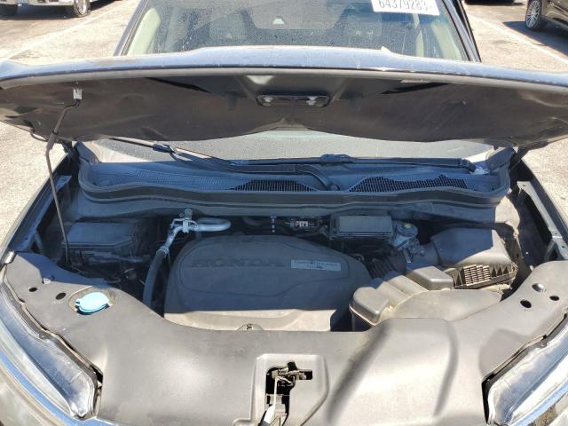 Photo 12 from auction – 2016 HONDA PILOT TOUR with VIN 5FNYF6H99GB088338