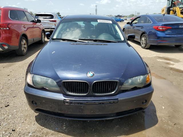 Photo 5 from auction – 2004 BMW 325 I with VIN WBAEV33424KR33414