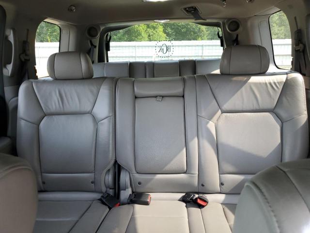 Photo 10 from auction – 2011 HONDA PILOT TOUR with VIN 5FNYF3H97BB036519