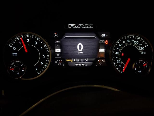 Photo 9 from auction – 2022 RAM 1500 BIG H with VIN 1C6SRFMT3NN120916