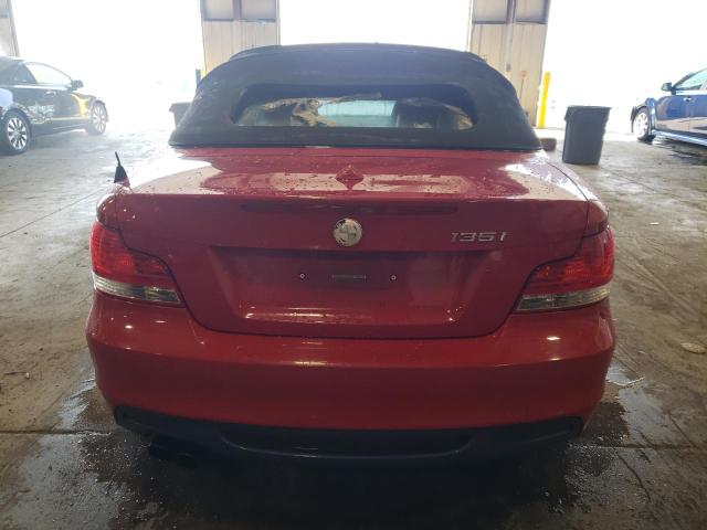 Photo 6 from auction – 2008 BMW 135 I with VIN WBAUN93578VE94029