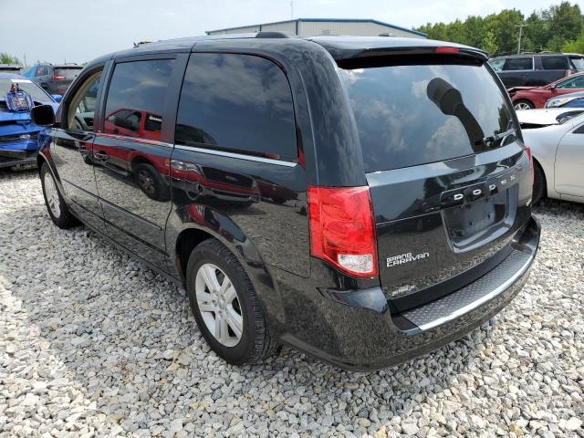 Photo 2 from auction – 2013 DODGE GRAND CARA with VIN 2C4RDGDG2DR680698
