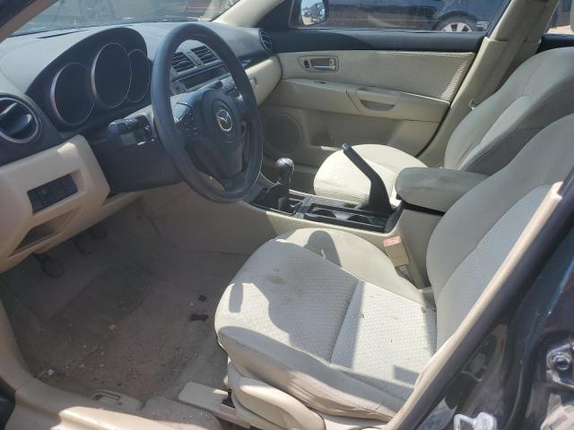 Photo 7 from auction – 2004 MAZDA 3 I with VIN JM1BK12F241128315