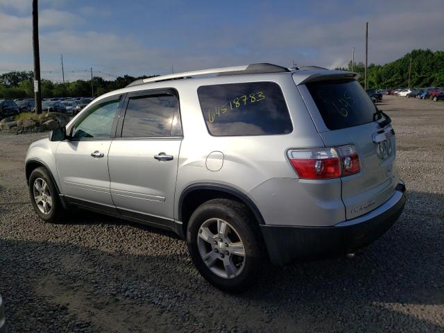 Photo 2 from auction – 2012 GMC ACADIA SLE with VIN 1GKKVPED9CJ282687