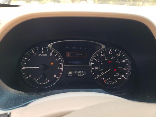 Photo 9 from auction – 2015 NISSAN PATHFINDER with VIN 5N1AR2MM2FC682837