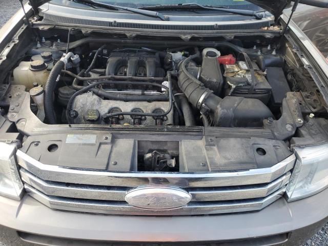 Photo 11 from auction – 2012 FORD FLEX SEL with VIN 2FMHK6CC1CBD07794