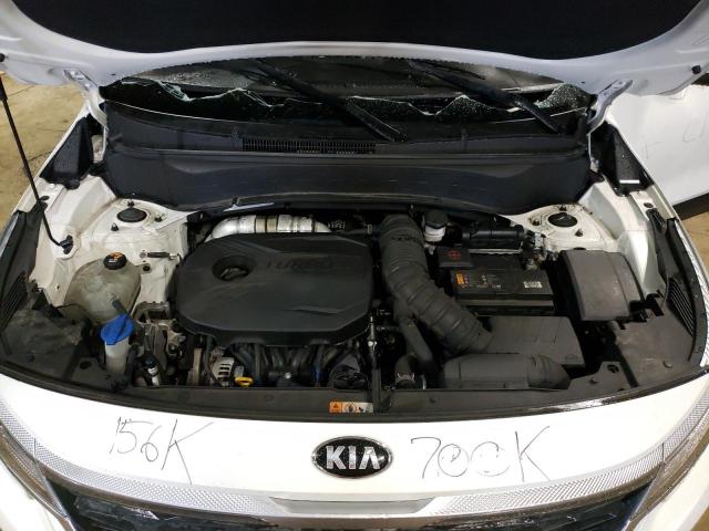 Photo 12 from auction – 2021 KIA SELTOS S with VIN KNDEUCA24M7098331