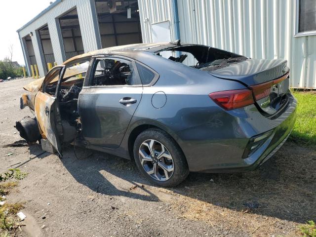 Photo 2 from auction – 2021 KIA FORTE FE with VIN 3KPF24AD8ME307457