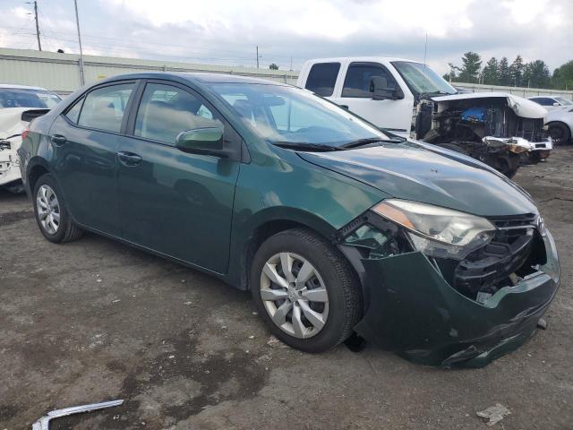 Photo 4 from auction – 2016 TOYOTA COROLLA L with VIN 2T1BURHE6GC734384