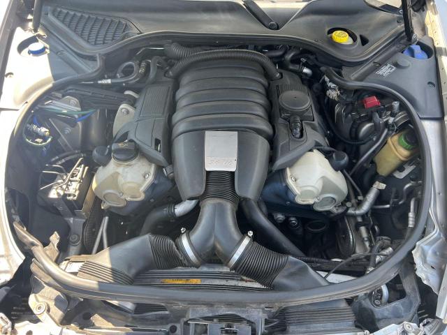 Photo 7 from auction – 2013 PORSCHE PANAMERA 2 with VIN WP0AA2A76DL013803