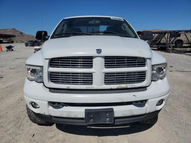 Photo 5 from auction – 2004 DODGE RAM 2500 S with VIN 3D7KU28634G135448