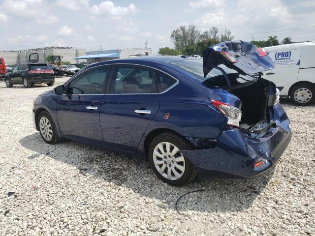 Photo 2 from auction – 2017 NISSAN SENTRA S with VIN 3N1AB7AP9HY344854