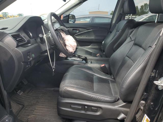 Photo 7 from auction – 2017 HONDA PILOT ELIT with VIN 5FNYF6H04HB104643