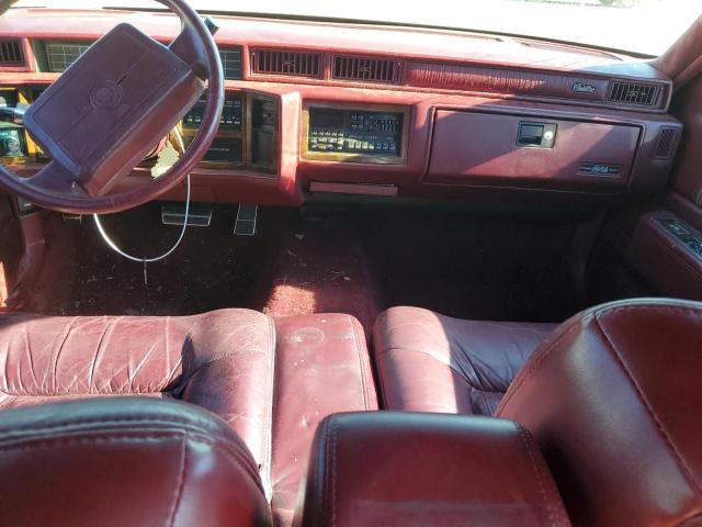 Photo 8 from auction – 1993 CADILLAC DEVILLE with VIN 1G6CD53B3P4236031