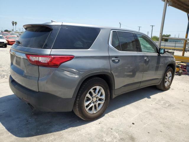 Photo 3 from auction – 2020 CHEVROLET TRAVERSE L with VIN 1GNERFKW6LJ129639