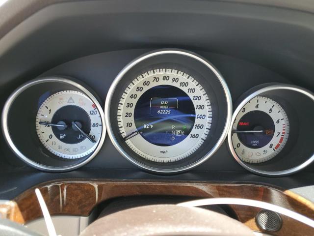 Photo 9 from auction – 2014 MERCEDES-BENZ E 350 with VIN WDDHF5KB6EA968396