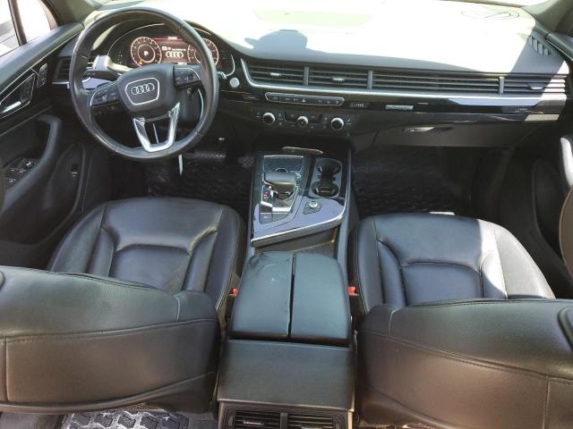 Photo 8 from auction – 2017 AUDI Q7 PREMIUM with VIN WA1LHAF71HD050792