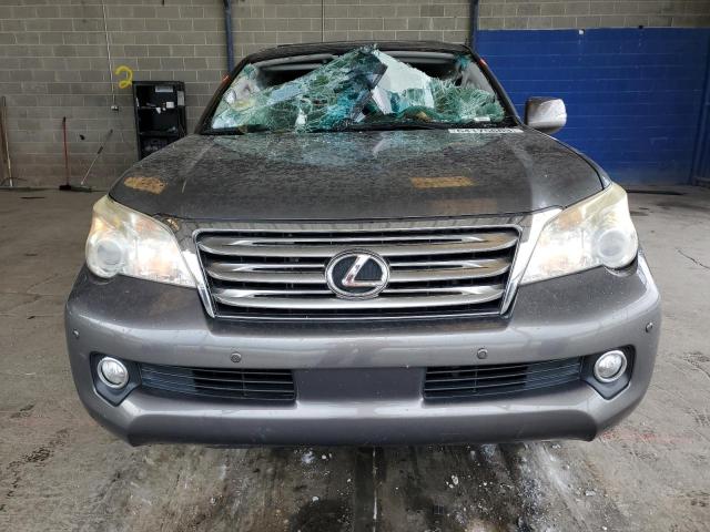 Photo 5 from auction – 2011 LEXUS GX 460 with VIN JTJBM7FX0B5022173
