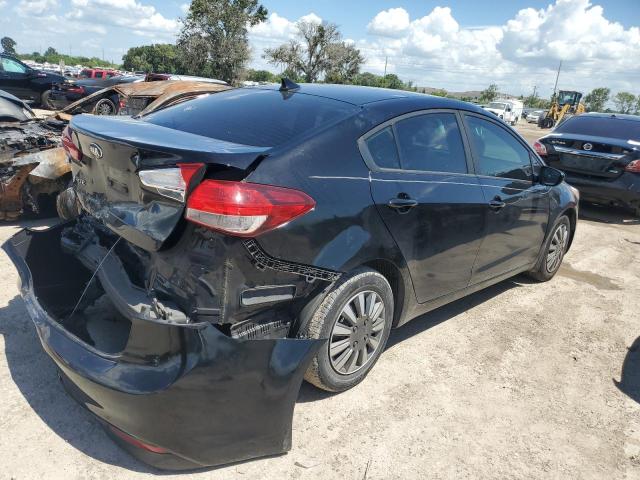 Photo 3 from auction – 2018 KIA FORTE LX with VIN 3KPFK4A79JE229566
