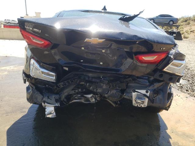 Photo 6 from auction – 2023 CHEVROLET MALIBU LT with VIN 1G1ZD5ST5PF178342