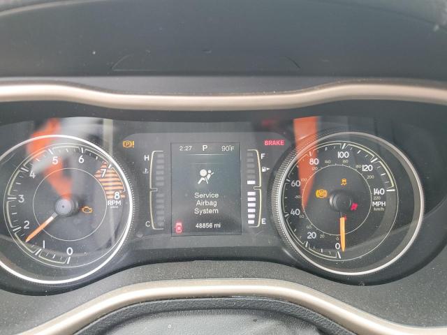 Photo 9 from auction – 2016 JEEP CHEROKEE L with VIN 1C4PJMCS7GW132499