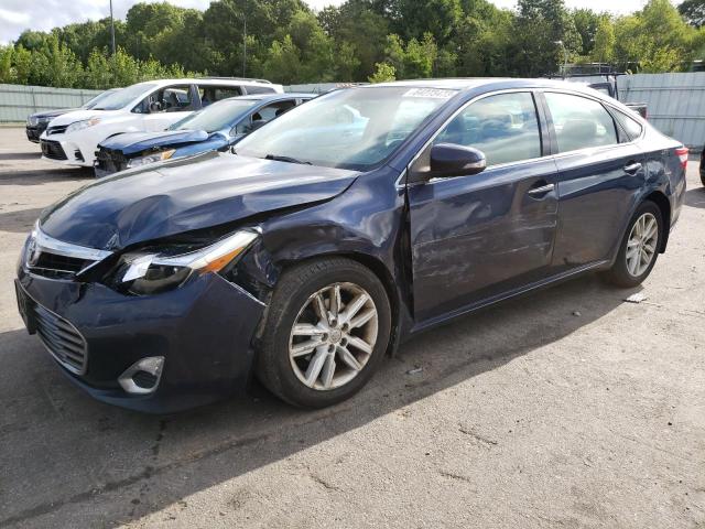 Photo 1 from auction – 2014 TOYOTA AVALON BAS with VIN 4T1BK1EB2EU132594