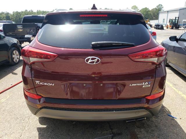 Фото 6 с аукциона – 2016 HYUNDAI TUCSON LIM с VIN KM8J3CA21GU079982
