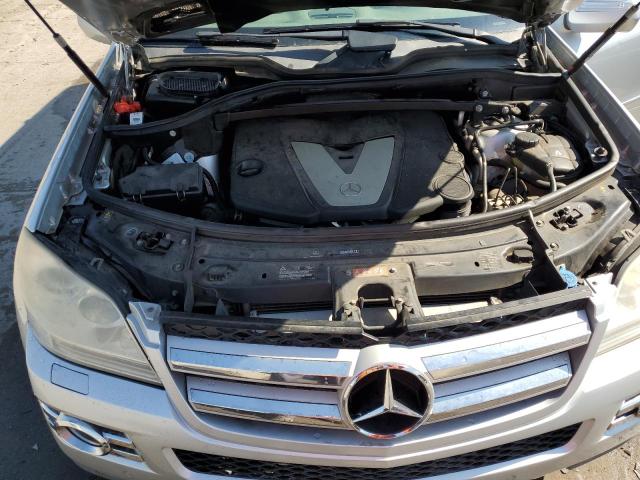 Photo 12 from auction – 2009 MERCEDES-BENZ GL with VIN 4JGBF25E29A483615