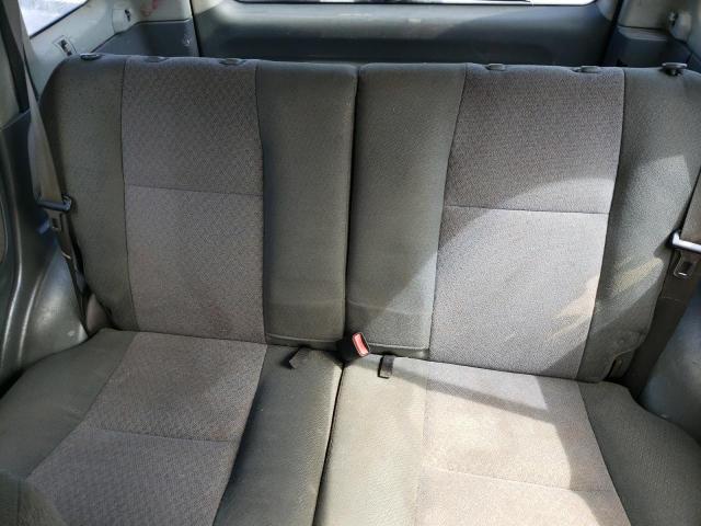 Photo 10 from auction – 2000 CHEVROLET TRACKER with VIN 2CNBJ13CXY6947627