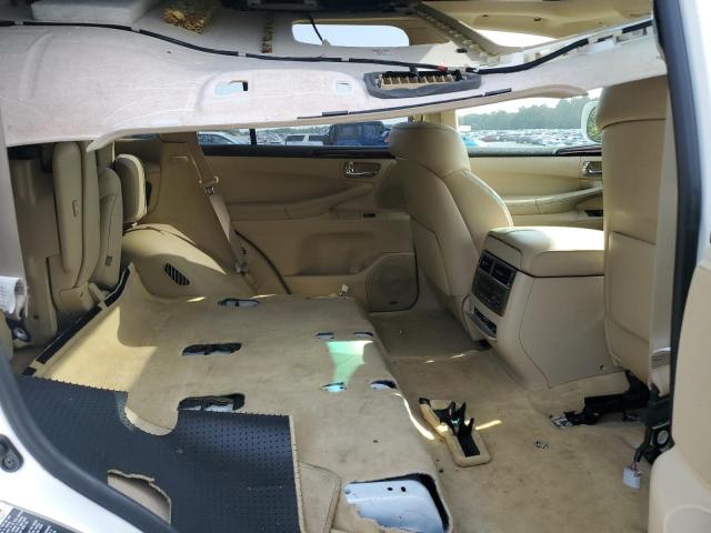 Photo 11 from auction – 2010 LEXUS LX 570 with VIN JTJHY7AX7A4044181