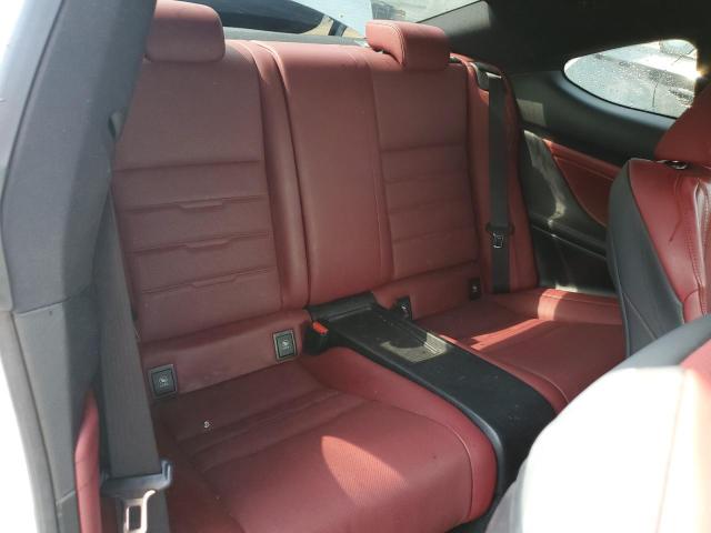 Снимка 10 от търг – 2015 LEXUS RC 350 с VIN JTHSE5BC2F5005127
