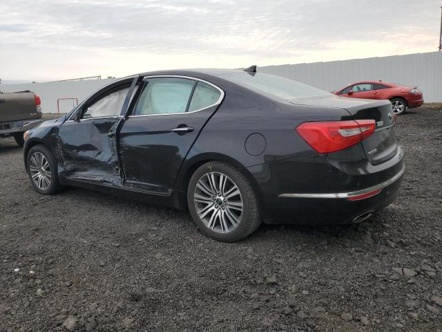 Photo 2 from auction – 2015 KIA CADENZA PR with VIN KNALN4D75F5177892