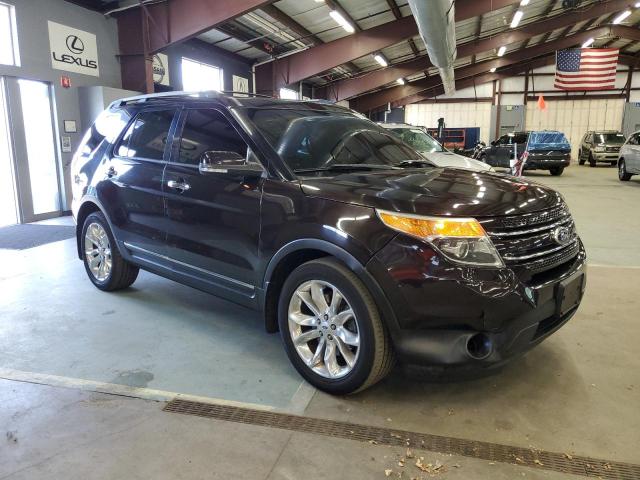 Photo 4 from auction – 2013 FORD EXPLORER L with VIN 1FM5K8F85DGC56803