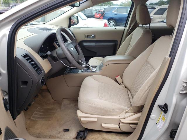 Photo 7 from auction – 2007 FORD EDGE SE with VIN 2FMDK36C27BB08395