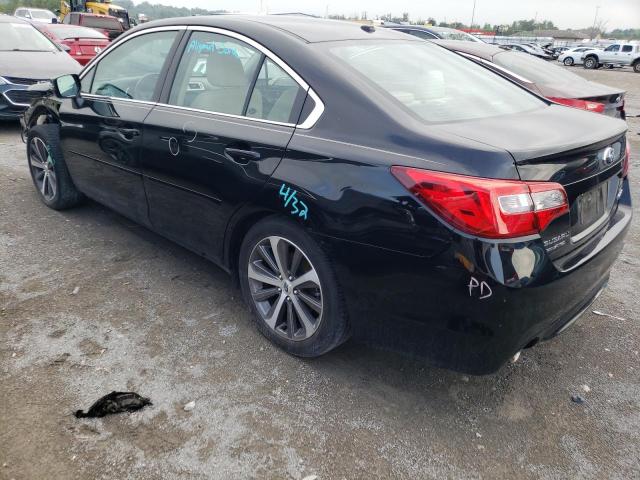 Photo 2 from auction – 2015 SUBARU LEGACY 2.5 with VIN 4S3BNBN69F3063690