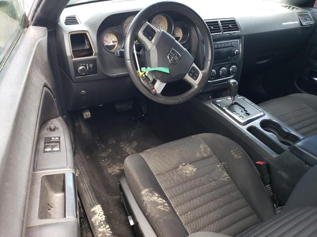 Photo 8 from auction – 2014 DODGE CHALLENGER with VIN 2C3CDYAG5EH149538