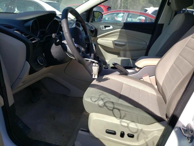 Photo 7 from auction – 2016 FORD ESCAPE SE with VIN 1FMCU9GX8GUC90723