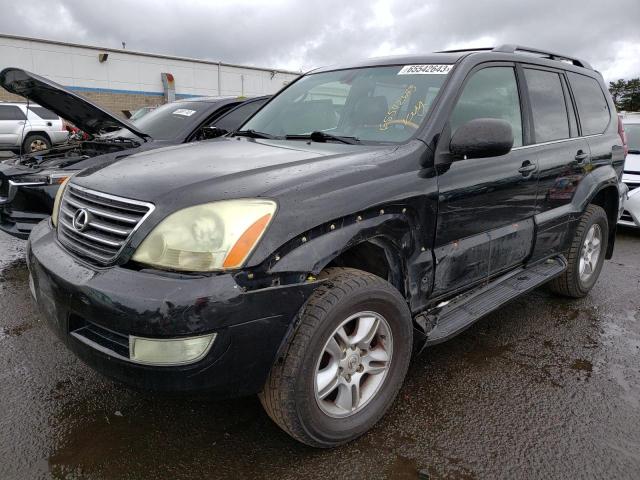 LEXUS GX 470 2004 with VIN JTJBT20X040024200 - Photo from auction