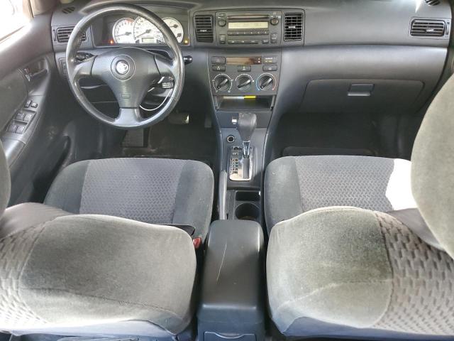 Photo 8 from auction – 2005 TOYOTA COROLLA CE with VIN 1NXBR32E55Z367481