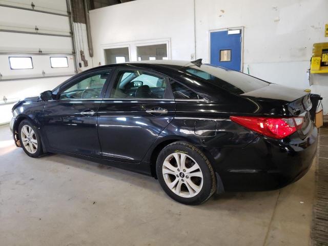 Снимка 2 от търг – 2013 HYUNDAI SONATA SE с VIN 5NPEC4AC3DH634599