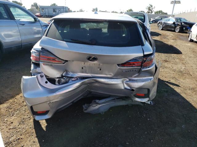 Photo 6 from auction – 2014 LEXUS CT 200 with VIN JTHKD5BH3E2193879