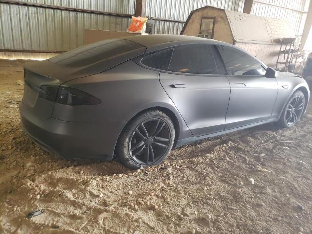 Photo 3 from auction – 2014 TESLA MODEL S with VIN 5YJSA1H19EFP61594