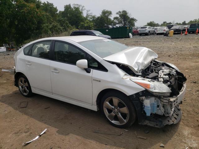 Photo 4 from auction – 2013 TOYOTA PRIUS with VIN JTDKN3DU5D5597227