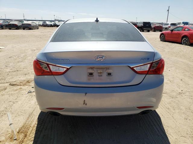 Photo 6 from auction – 2013 HYUNDAI SONATA SE with VIN 5NPEC4AB4DH538312