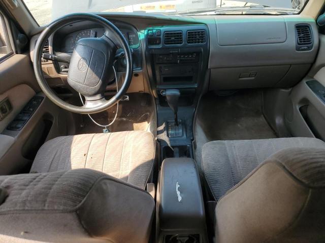 Photo 8 from auction – 1997 TOYOTA 4RUNNER SR with VIN JT3GN86R6V0039787