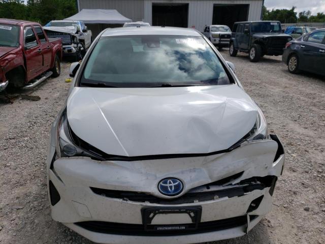 Photo 5 from auction – 2017 TOYOTA PRIUS with VIN JTDKARFU8H3054192