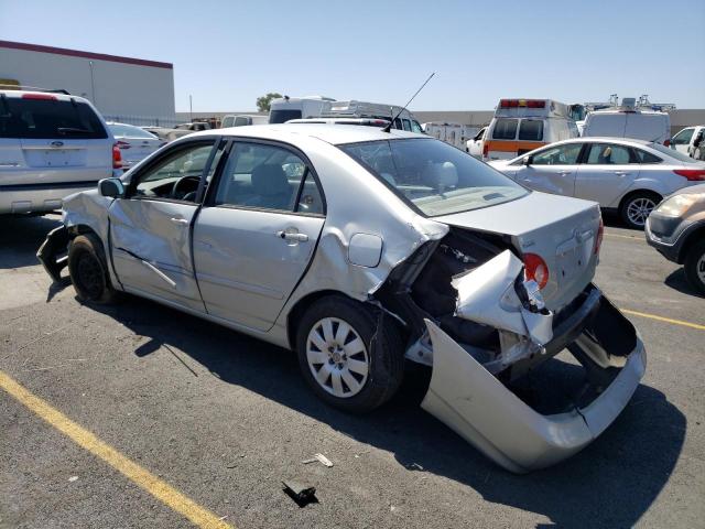 Photo 2 from auction – 2003 TOYOTA COROLLA CE with VIN 1NXBR32E73Z100503