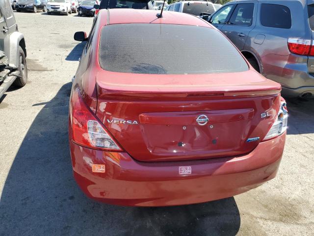 Photo 6 from auction – 2013 NISSAN VERSA S with VIN 3N1CN7AP2DL826203