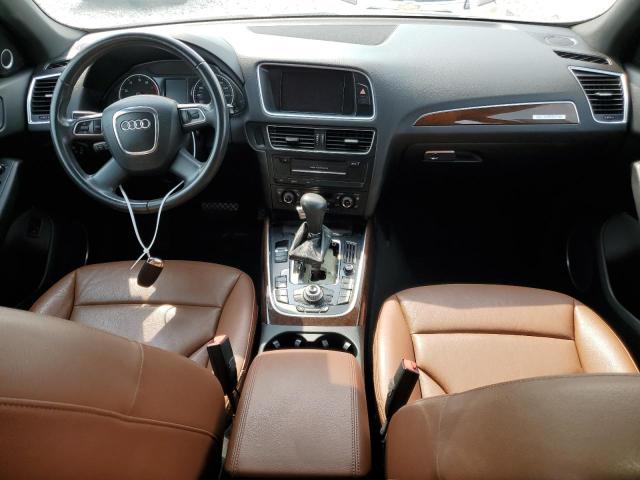 Photo 8 from auction – 2012 AUDI Q5 PREMIUM with VIN WA1LFAFP9CA077822