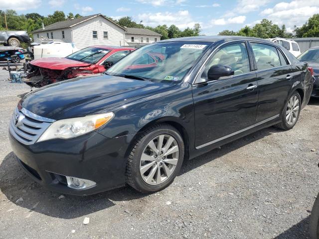TOYOTA AVALON BAS 2011 with VIN 4T1BK3DB7BU373625 - Photo from auction
